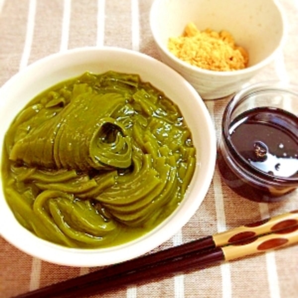 テングサから作ってみよう 抹茶ところてん レシピ 作り方 By いのっくま 楽天レシピ テングサから作ってみよう 抹茶ところてん レシピ 作り方 By いのっくま 楽天レシピ