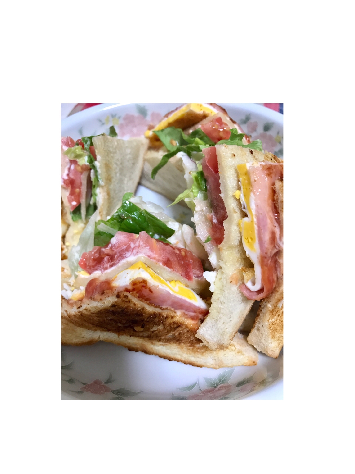 アメリカンクラブハウスサンド レシピ 作り方 By Moepiii666 楽天レシピ アメリカンクラブハウスサンド レシピ 作り方 By Moepiii666 楽天レシピ