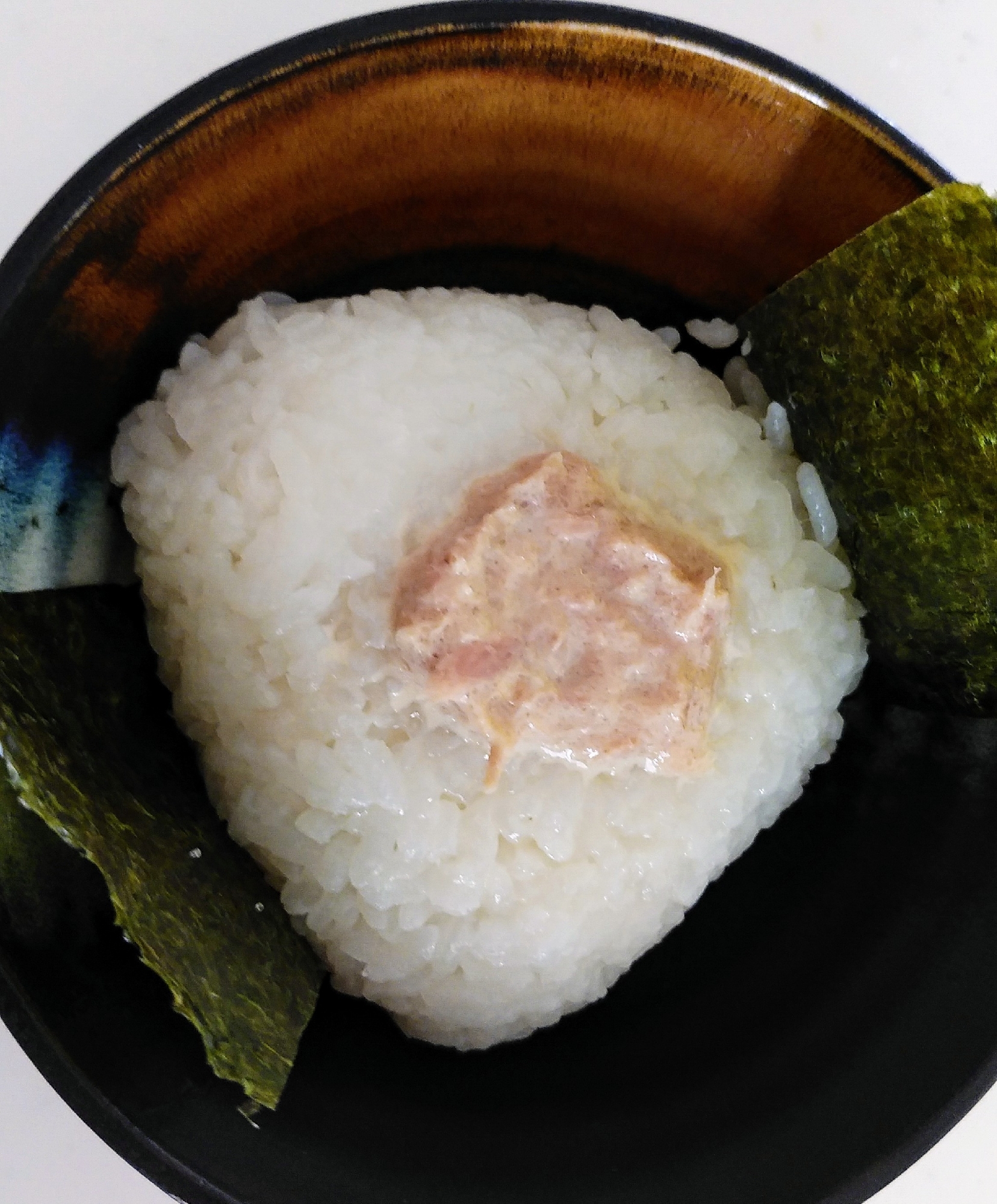 大人のツナマヨおにぎり レシピ 作り方 By Ryuku55 楽天レシピ