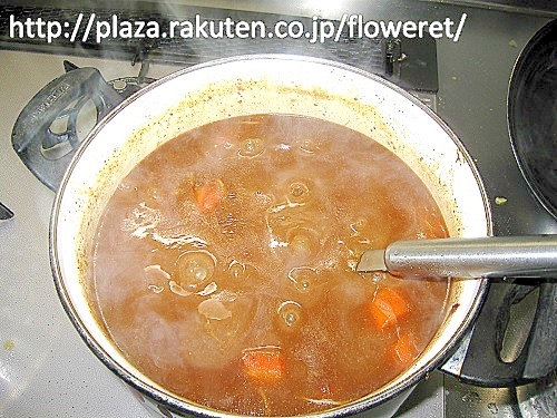 玉ねぎなしで玉ねぎを超えた極旨カレー