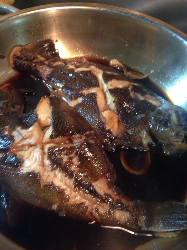 真かれいの煮付け レシピ 作り方 By はこよいこ 楽天レシピ 真かれいの煮付け レシピ 作り方 By はこよいこ 楽天レシピ