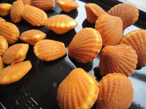 サクッふわっマドレーヌ レシピ 作り方 By Higuchn 楽天レシピ