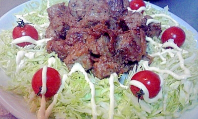 成型肉