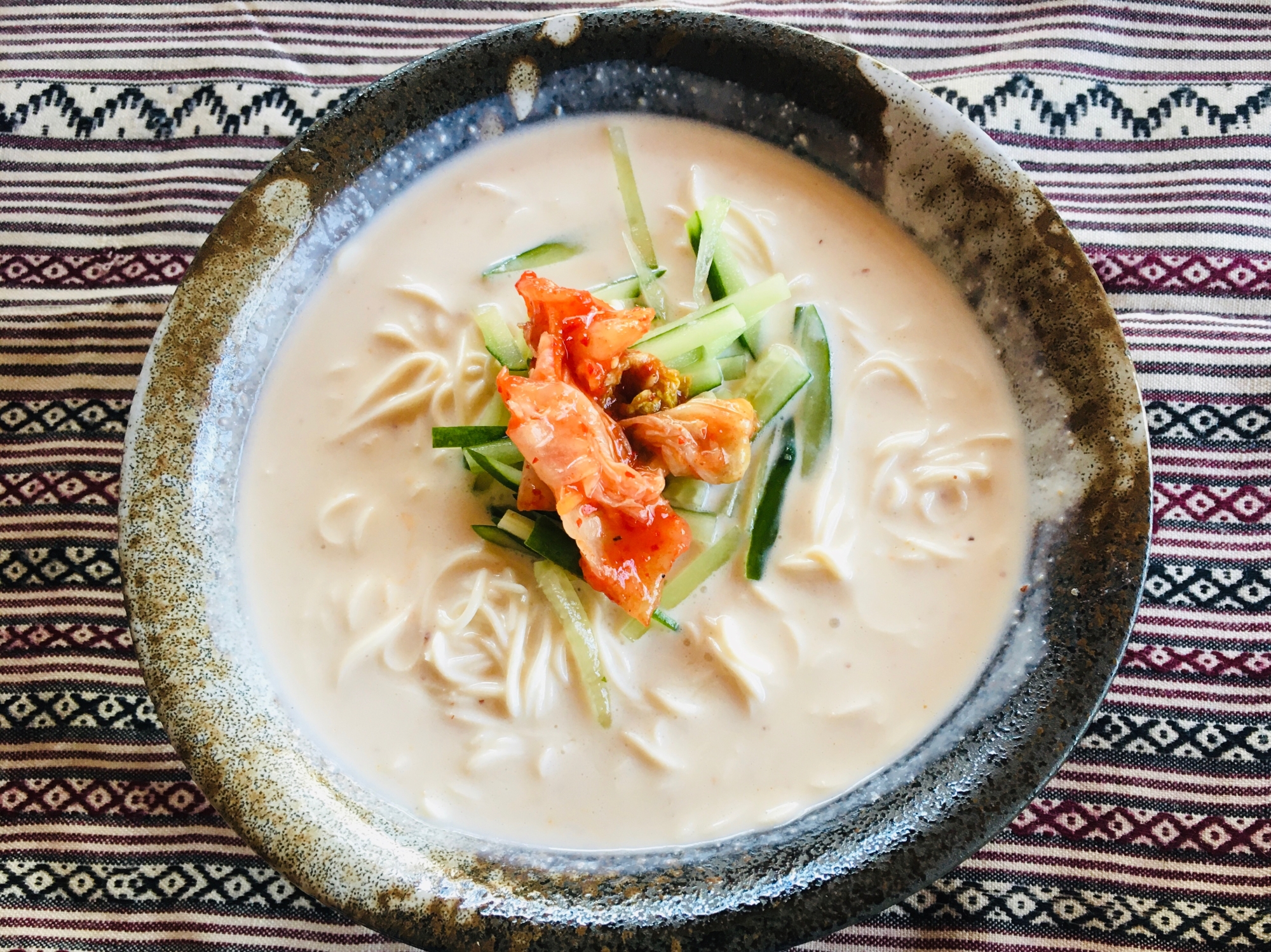 豆腐素麺のコングクス