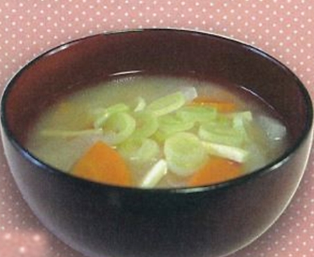 ヨーグルト味噌汁