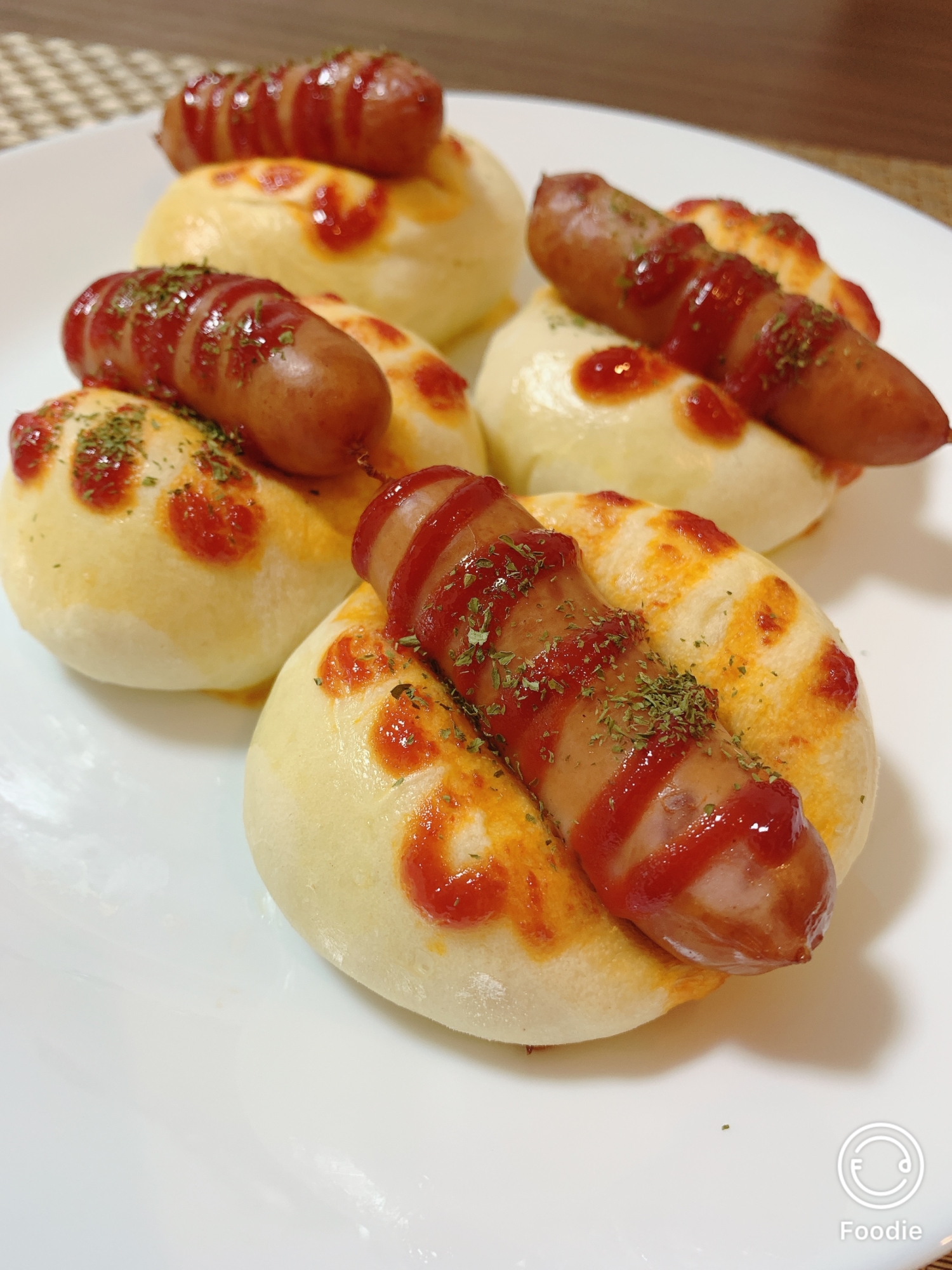 ふっくらもちもち ウィンナーパン レシピ 作り方 By なつ太郎 楽天レシピ ふっくらもちもち ウィンナーパン レシピ 作り方 By なつ太郎 楽天レシピ