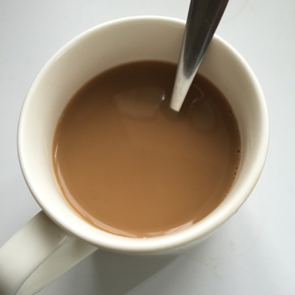 抹茶コーヒー牛乳