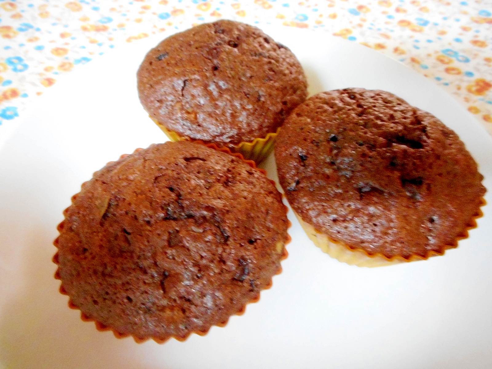 さつま芋とチョコチップのココアカップケーキ レシピ 作り方 By Mococo05 楽天レシピ さつま芋とチョコチップのココアカップケーキ レシピ 作り方 By Mococo05 楽天レシピ