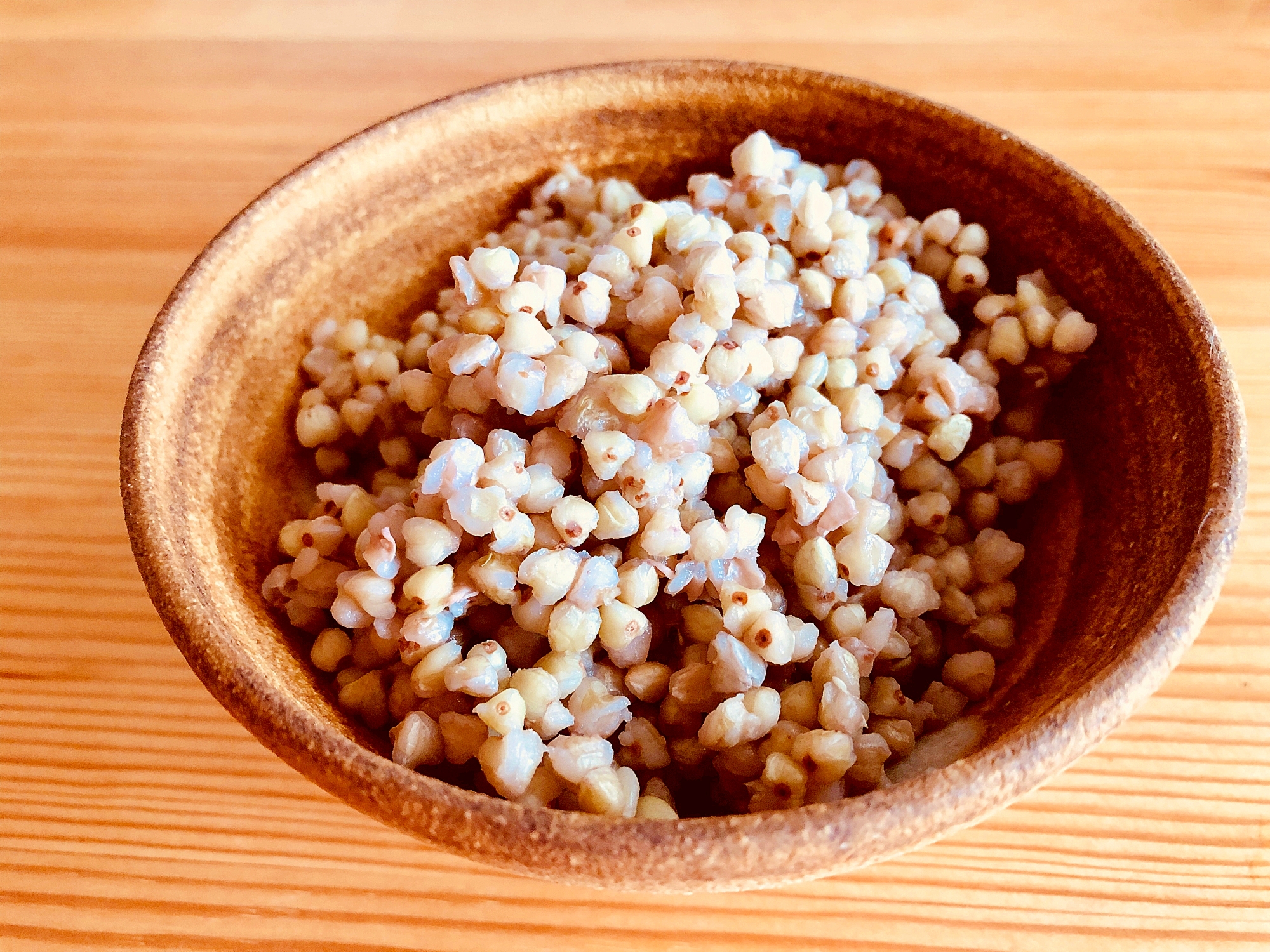 お鍋で簡単 蕎麦の実炊けました レシピ 作り方 By きのこのみみ 楽天レシピ お鍋で簡単 蕎麦の実炊けました レシピ 作り方 By きのこのみみ 楽天レシピ