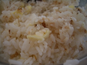 簡単 おかかとチーズの混ぜご飯 レシピ 作り方 By Ukatamago 楽天レシピ