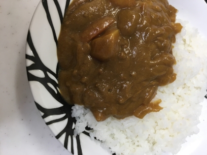 子供が食べやすいカレーライス