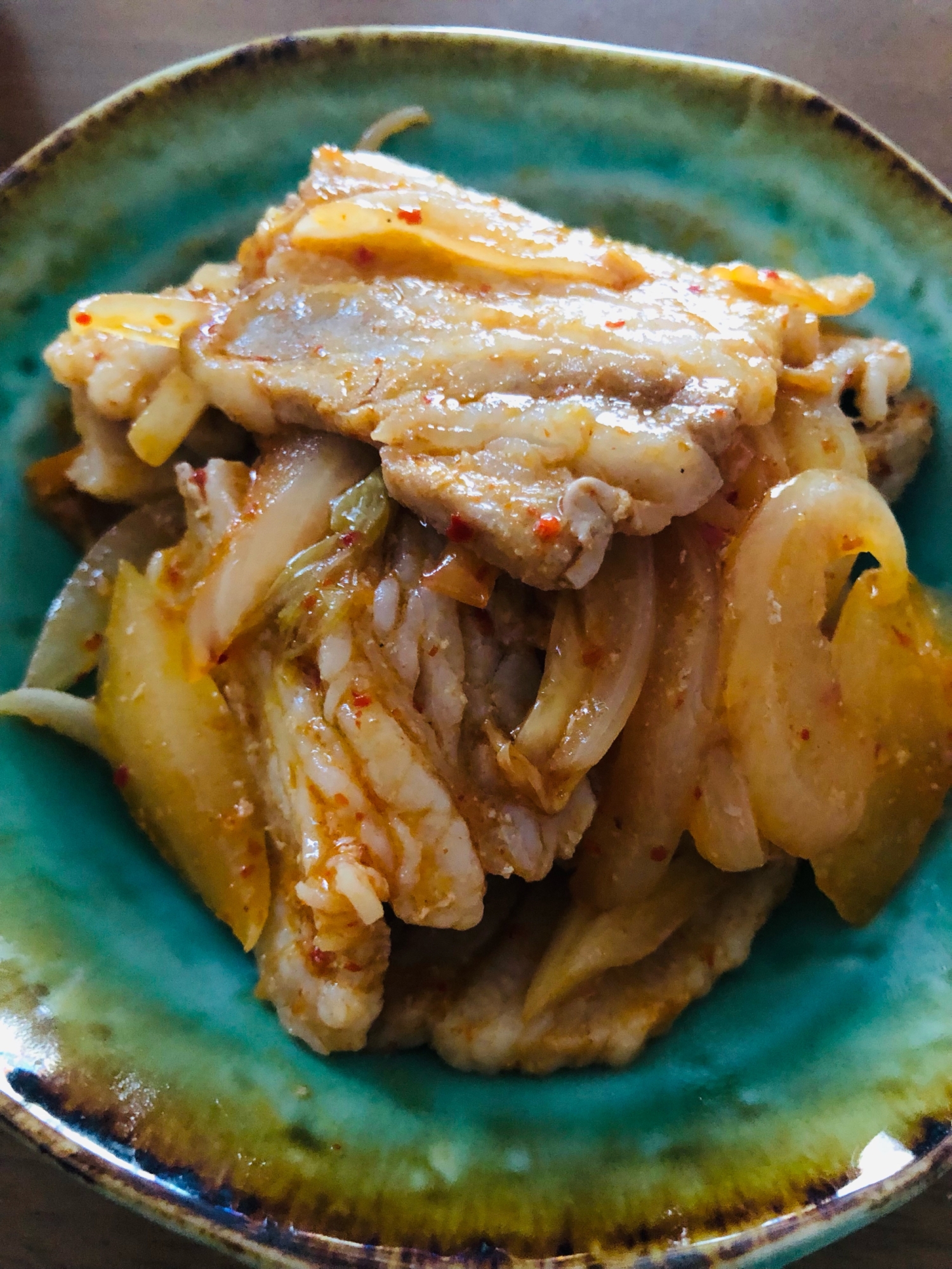 豚肉なら何でもいいよっ