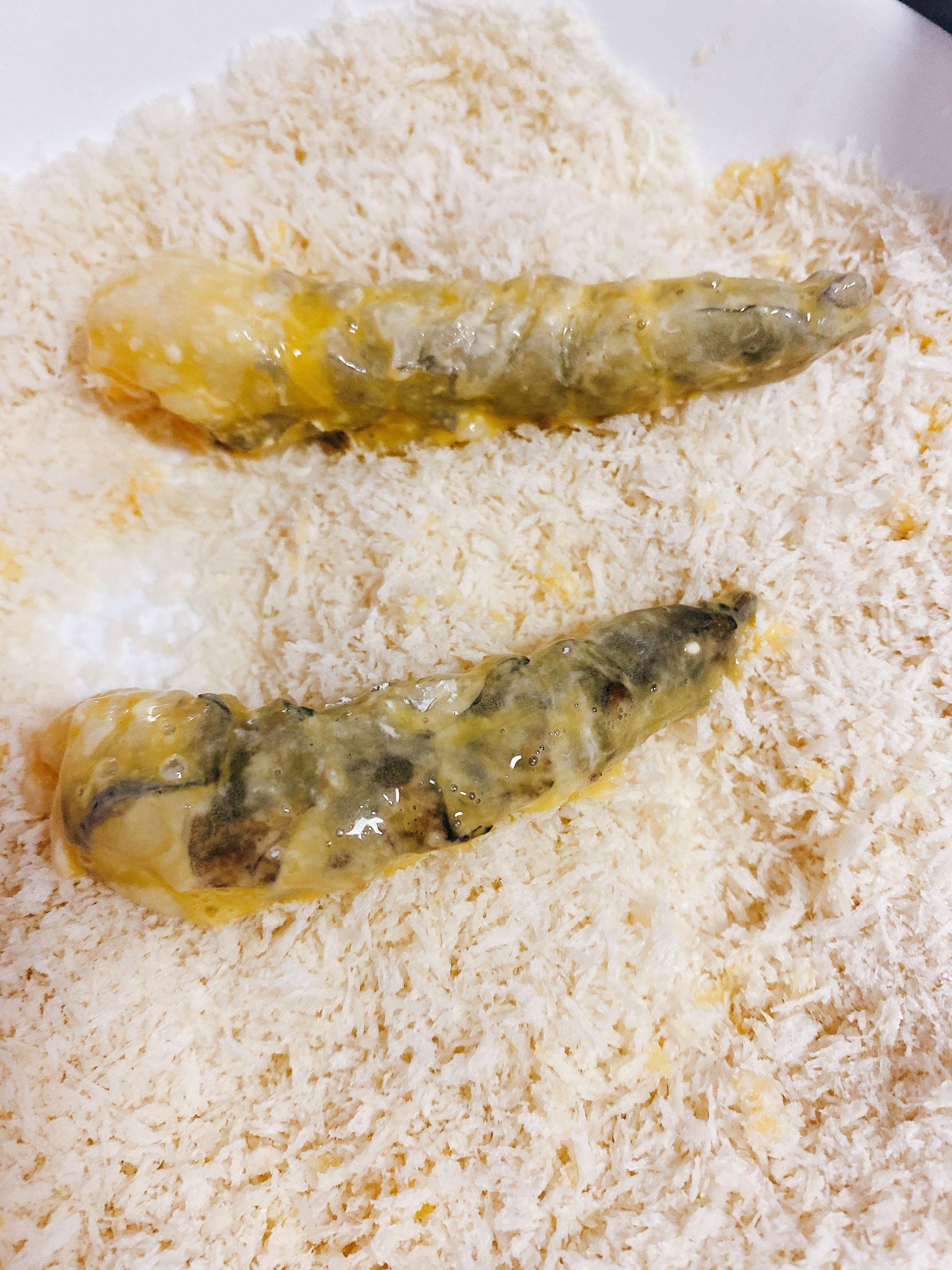 コストコのブラックタイガーでぷりっぷりのエビフライ レシピ 作り方 By きっちんmiwa 楽天レシピ コストコのブラックタイガーでぷりっぷりのエビフライ レシピ 作り方 By きっちんmiwa 楽天レシピ