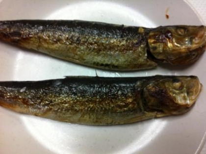 焼き魚の焼く前の下処理 レシピ 作り方 By Shimo9756 楽天レシピ