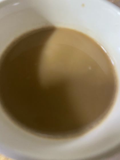 こんばんは！黒糖抹茶にチョコレートなコーヒー。なかなか美味でした。ご馳走さまでした♪(๑ᴖ◡ᴖ๑)♪