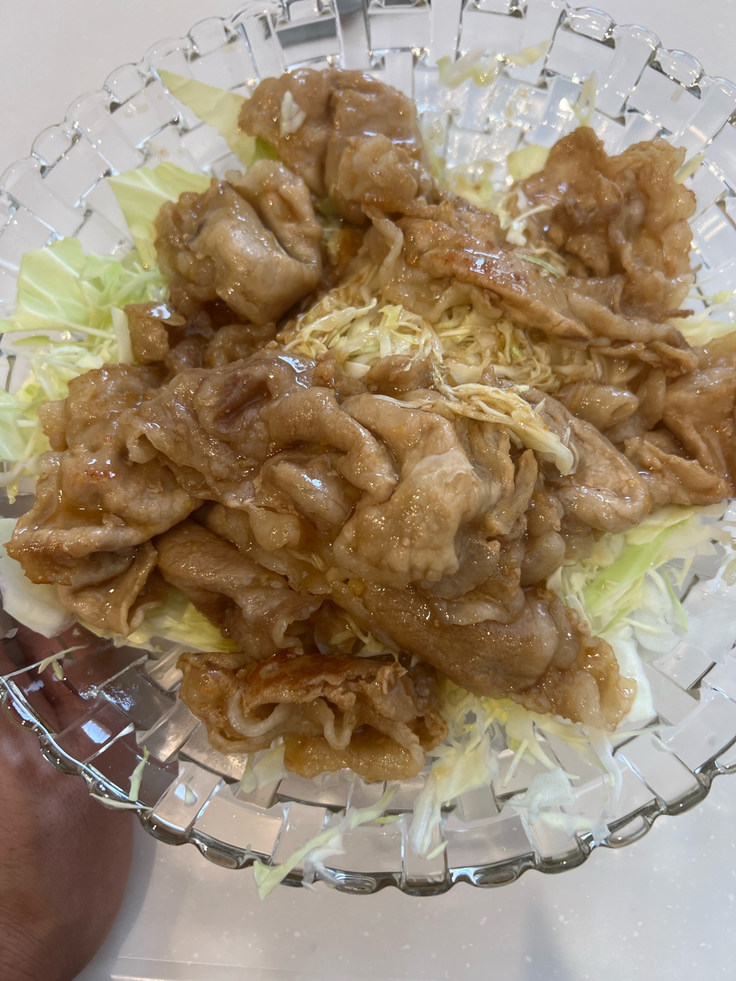 美味タレ♪ 簡単生姜焼き⭐