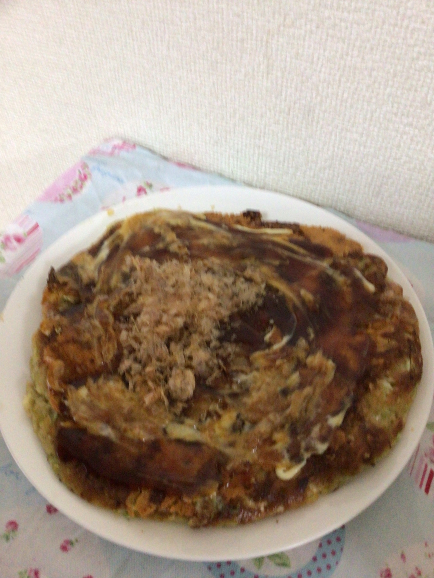 お好み焼き