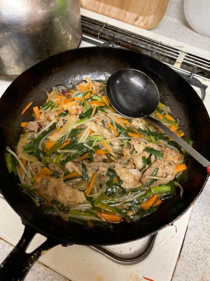 簡単節約レシピ♪とろっと中華あんかけ