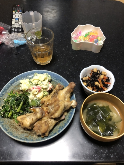 タレが美味しかったです♡ありがとうございました☆