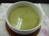 久しぶりに　昆布茶をいただきました
ほつとして　リラツクスです
美味しかったです
今富士山素晴らしいですョ