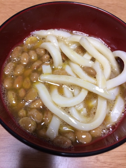 混ぜてしまったのでたまごが見えませんが…。美味しくいただきました^ - ^