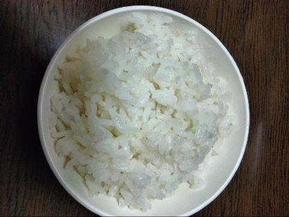 我が家の甘めな酢飯