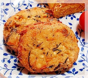 飛龍 外はカリッ！中はふっくら！自家製がんもどき(飛龍頭 レシピ・作り方 by hm-Lemonade - 楽天レシピ