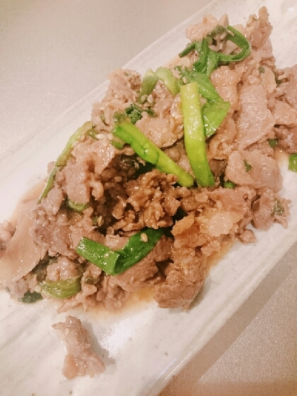 焼肉のたれ Aで簡単 プルコギ風 レシピ 作り方 By Mama Papa 楽天レシピ