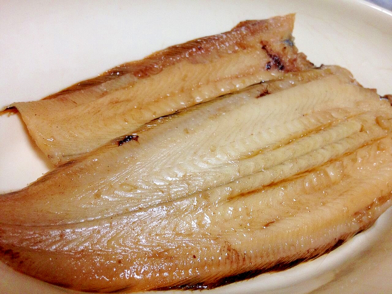 お酒のあてに ホッケの塩焼き レシピ 作り方 By ドラざえもん009 楽天レシピ
