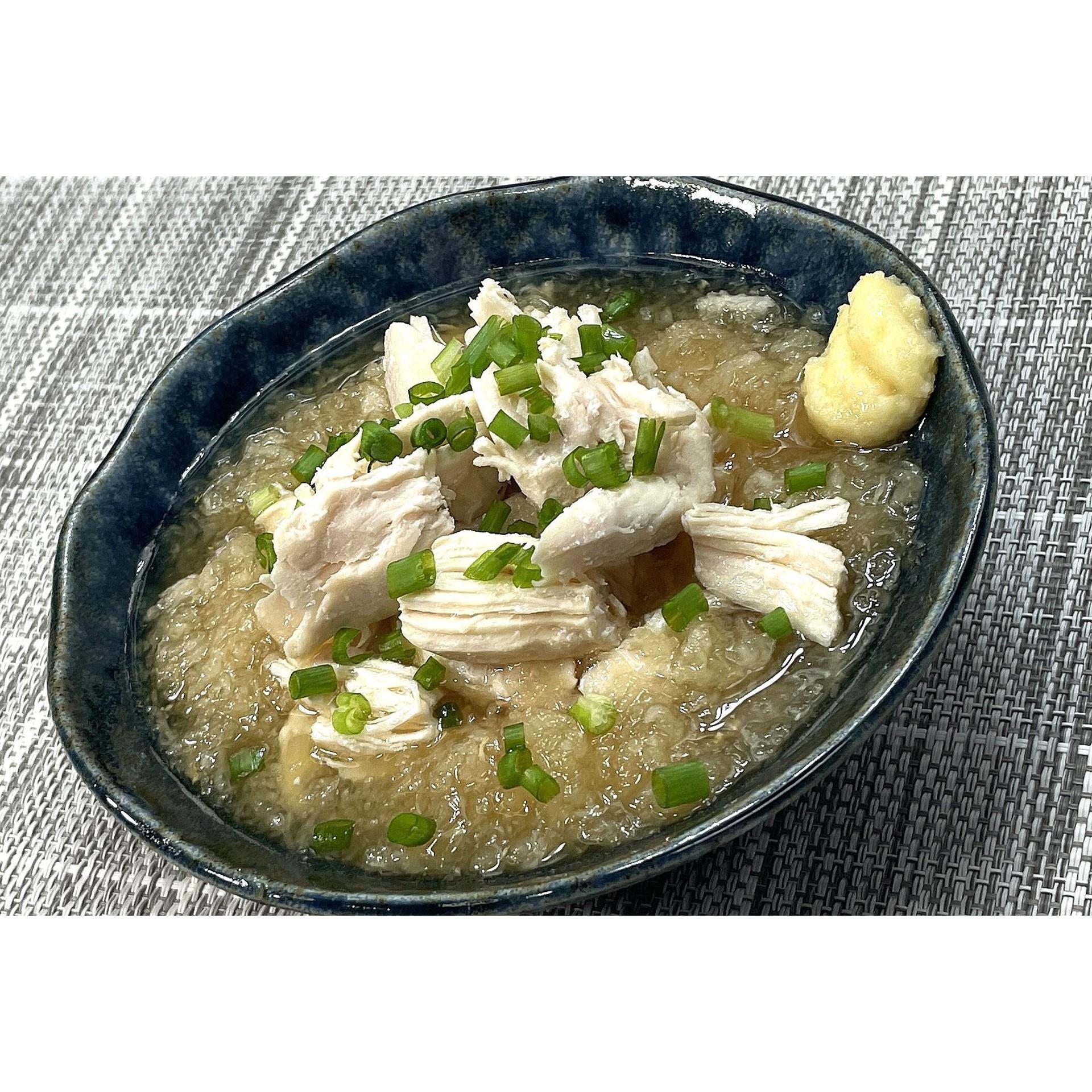 ささみのみぞれかけ★動画あり★