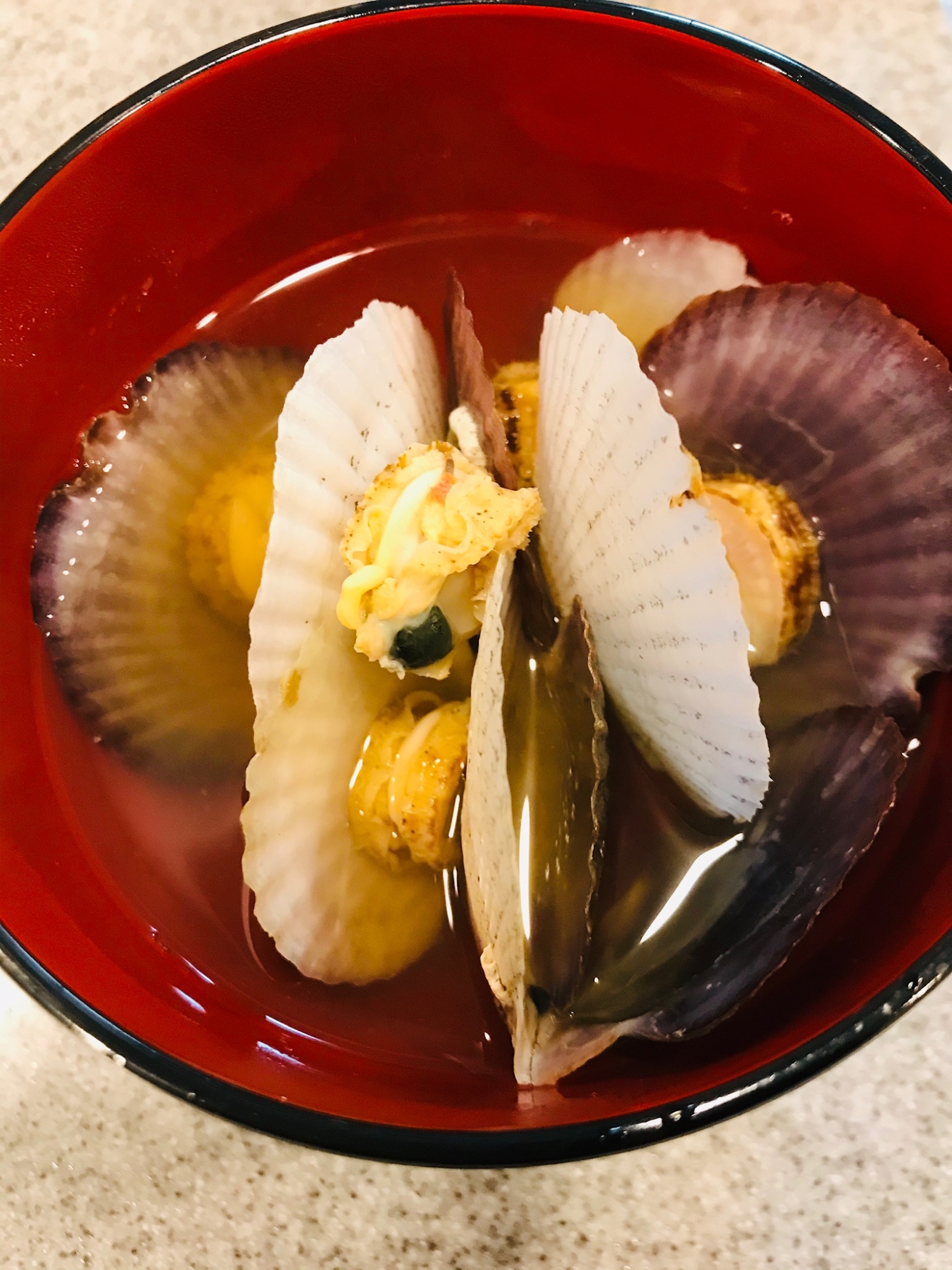 帆立稚貝の汁もの レシピ 作り方 By Coffeelake 楽天レシピ 帆立稚貝の汁もの レシピ 作り方 By Coffeelake 楽天レシピ