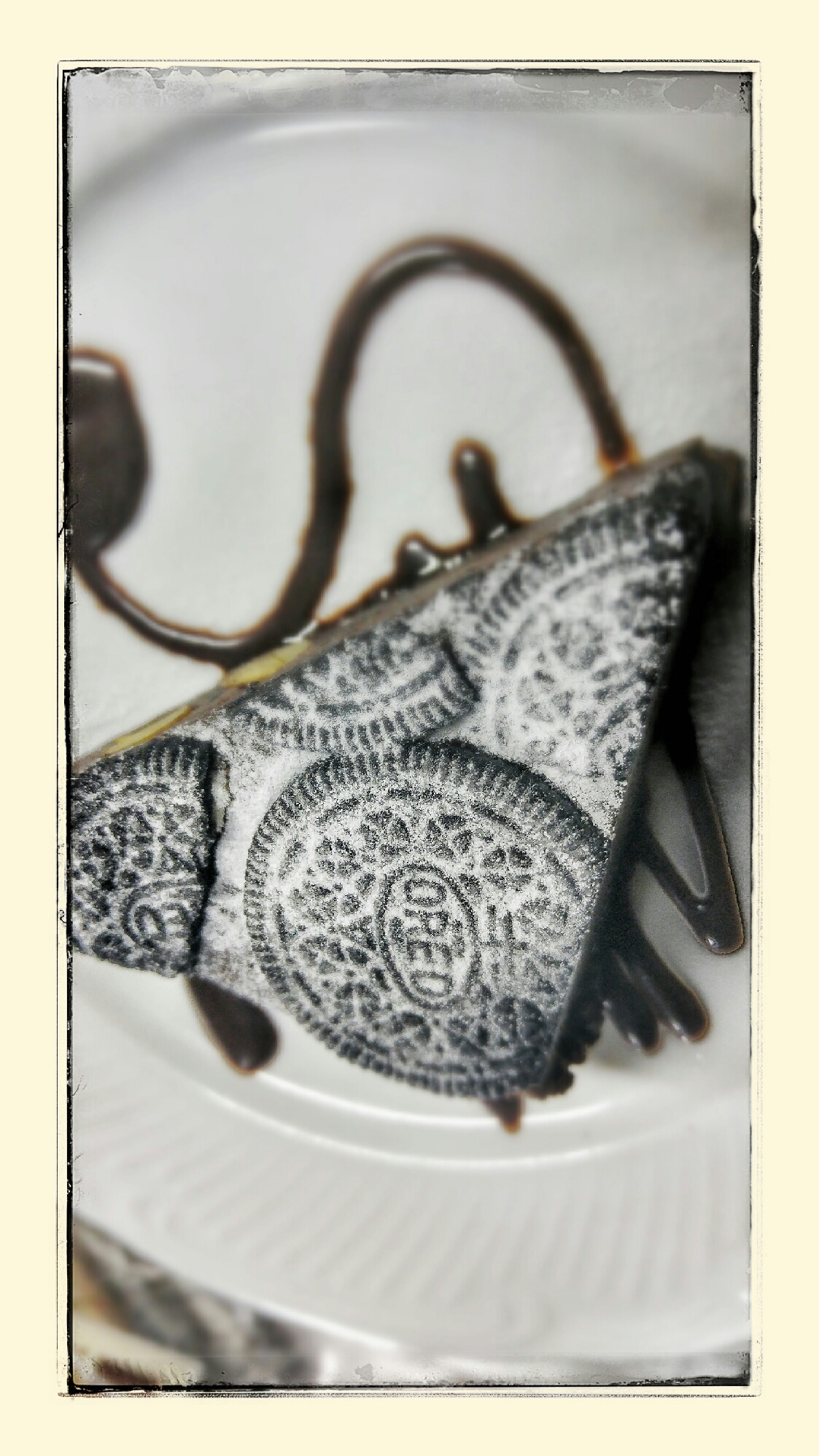 オレオ使用 ミシシッピマッドケーキ レシピ 作り方 By Vietnam Boy 楽天レシピ