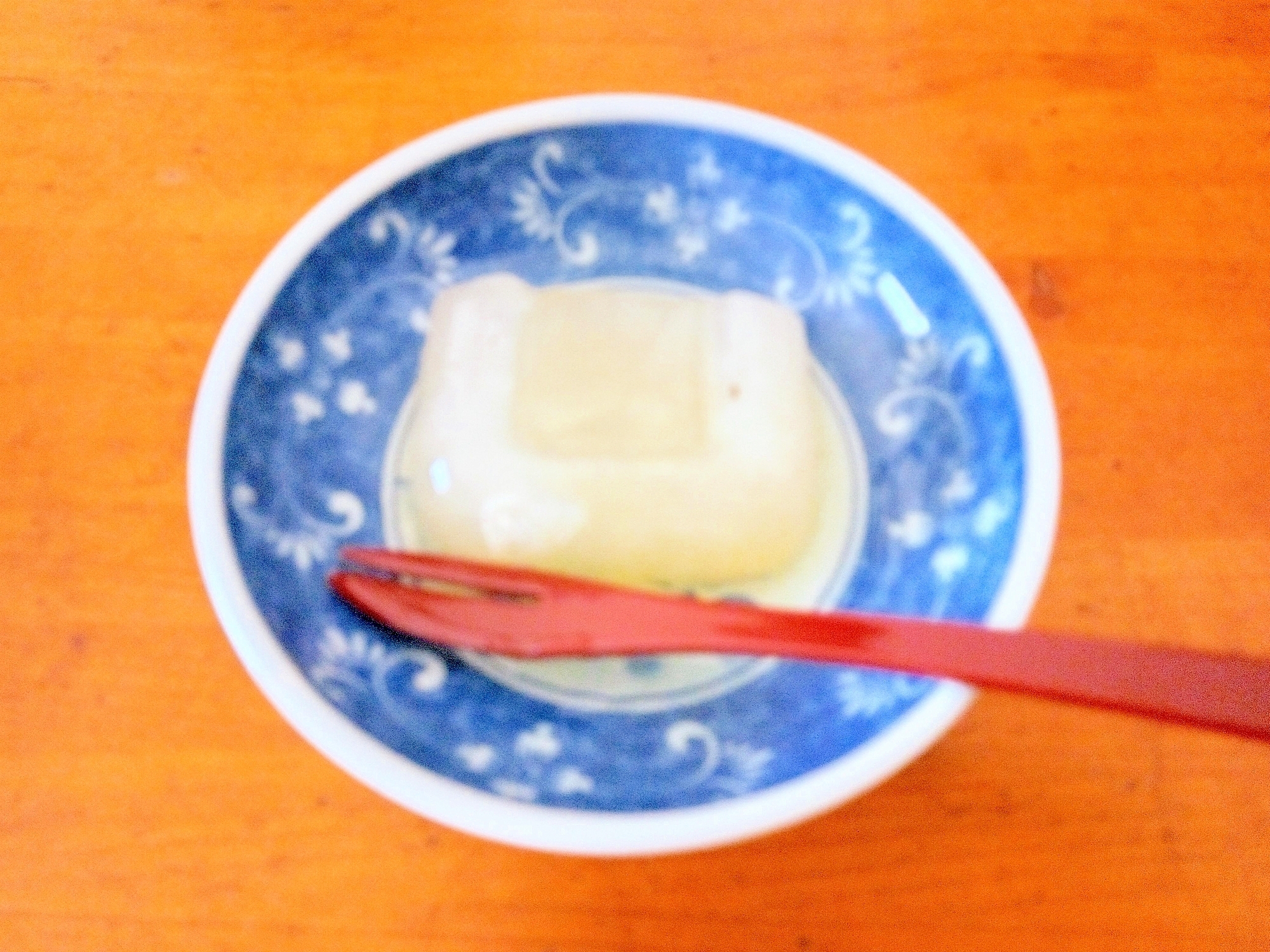 マクワウリの寒天