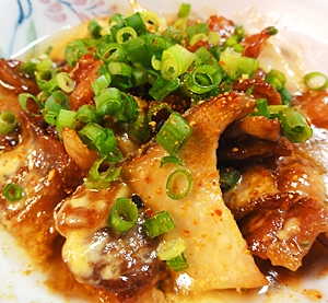 豚バラエリンギのマヨ醤油炒め レシピ 作り方 By Bapaksan 楽天レシピ