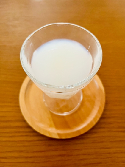 飲みやすい☆カルピス酎ハイ