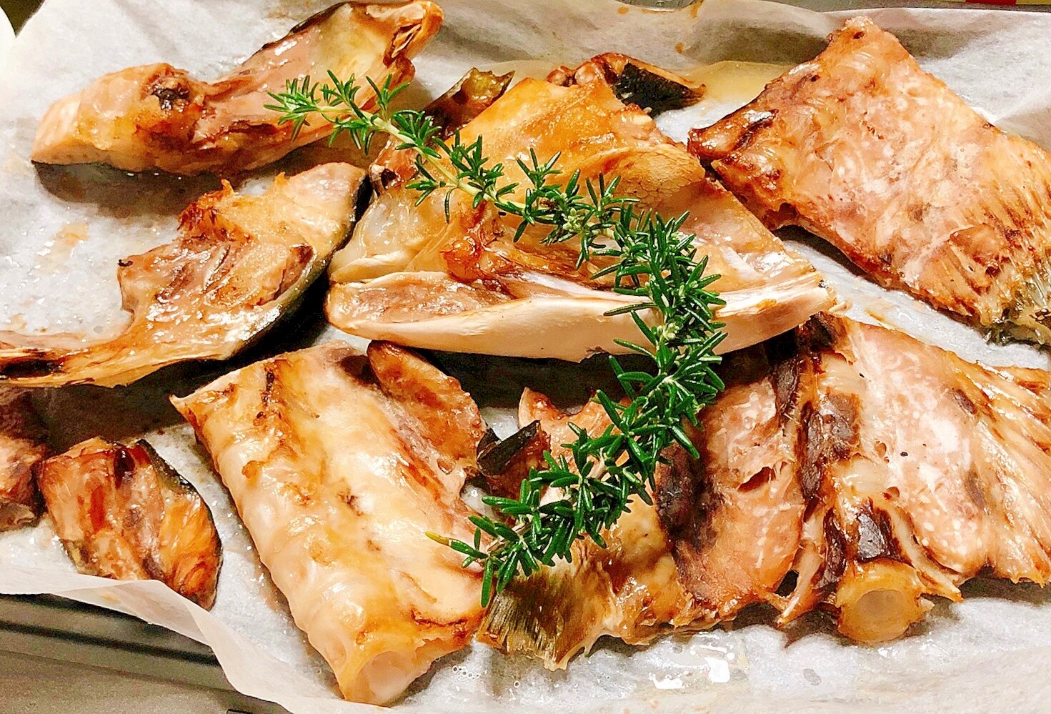 脂がのったブリ 香ばしいハーブソルト焼き レシピ 作り方 By Panda 楽天レシピ 脂がのったブリ 香ばしいハーブソルト焼き レシピ 作り方 By Panda 楽天レシピ