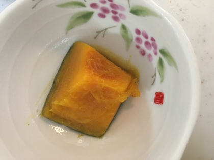 かぼちゃの煮物