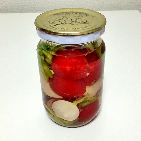 あっさり 食べやすい ラディッシュ ピクルス レシピ 作り方 By まかろん 楽天レシピ あっさり 食べやすい ラディッシュ ピクルス レシピ 作り方 By まかろん 楽天レシピ