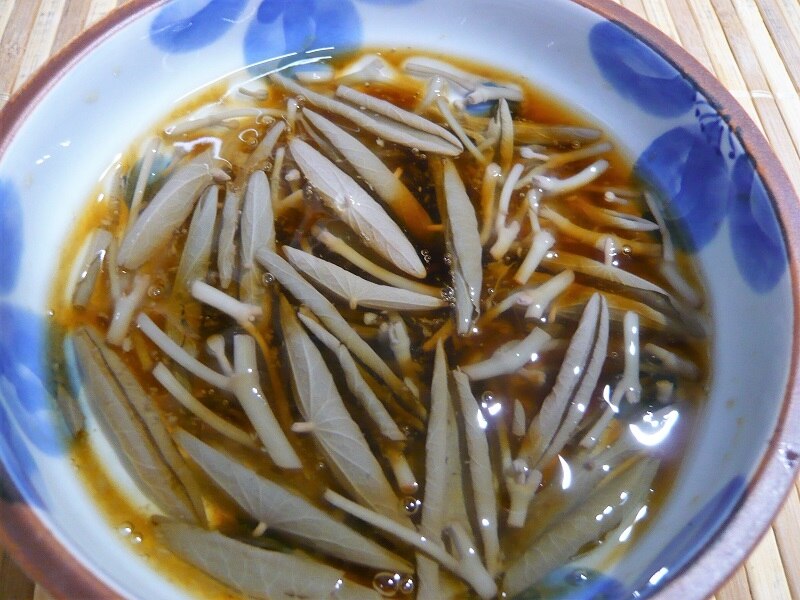 じゅんさいのポン酢しょうが レシピ 作り方 By 大福 あんこ 楽天レシピ じゅんさいのポン酢しょうが レシピ 作り方 By 大福 あんこ 楽天レシピ