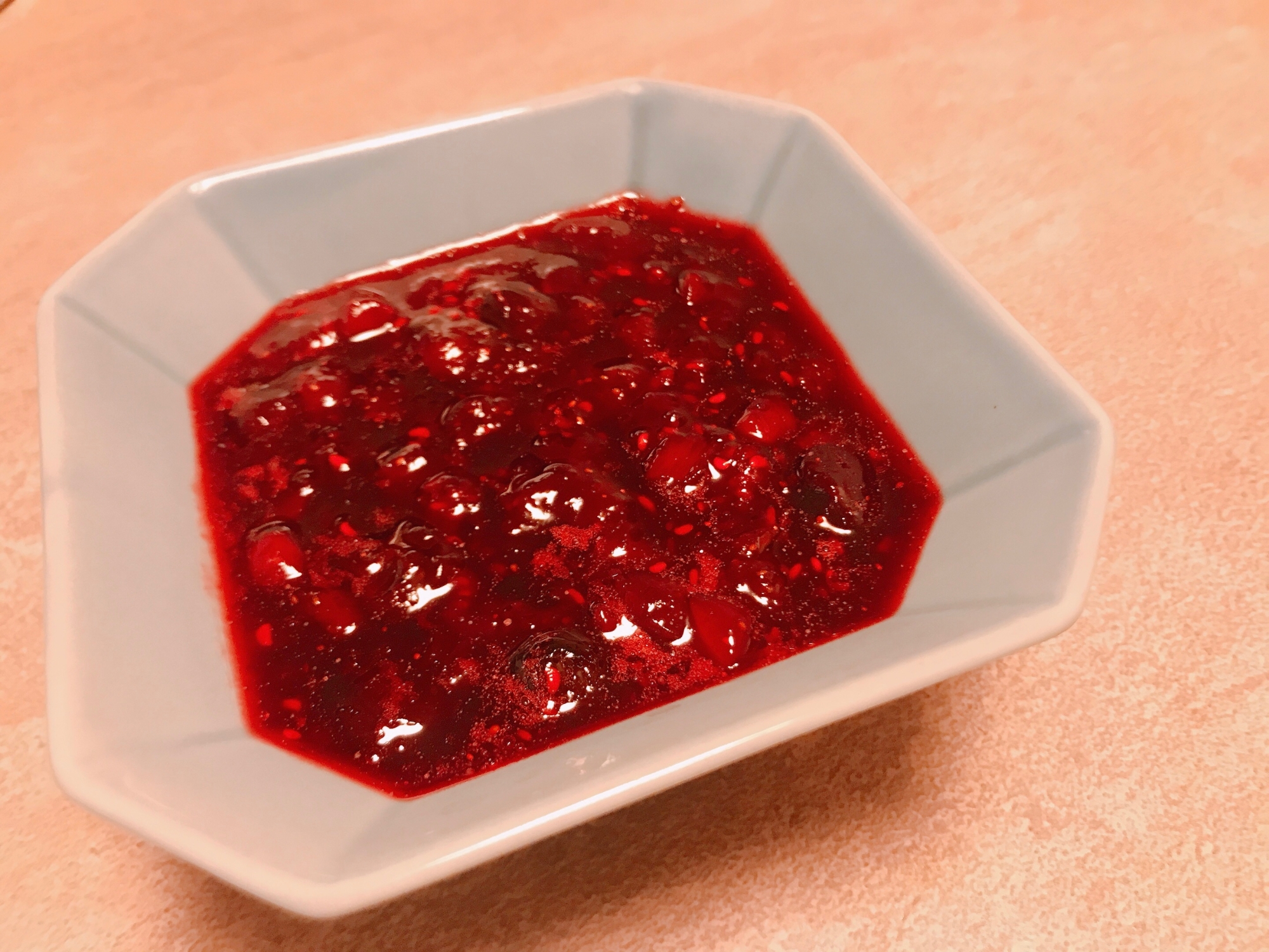 超簡単!美味しいベリージャム