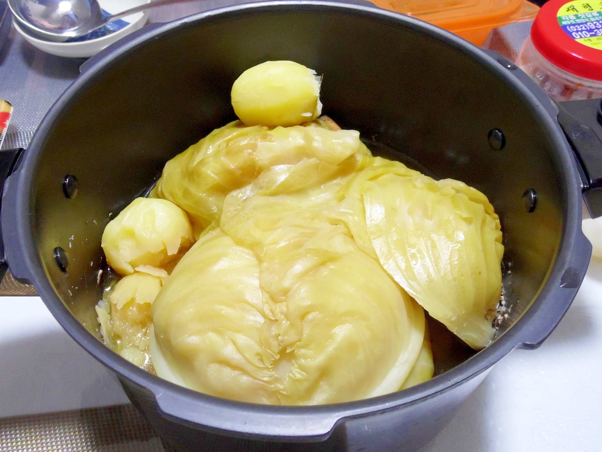 丸ごとキャベツ煮込み レシピ 作り方 By 松子 女 楽天レシピ