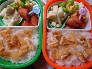 お弁当の人気おかず　ウインナーのケチャップ炒め