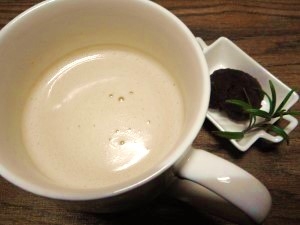 名古屋の味？あんコーヒー