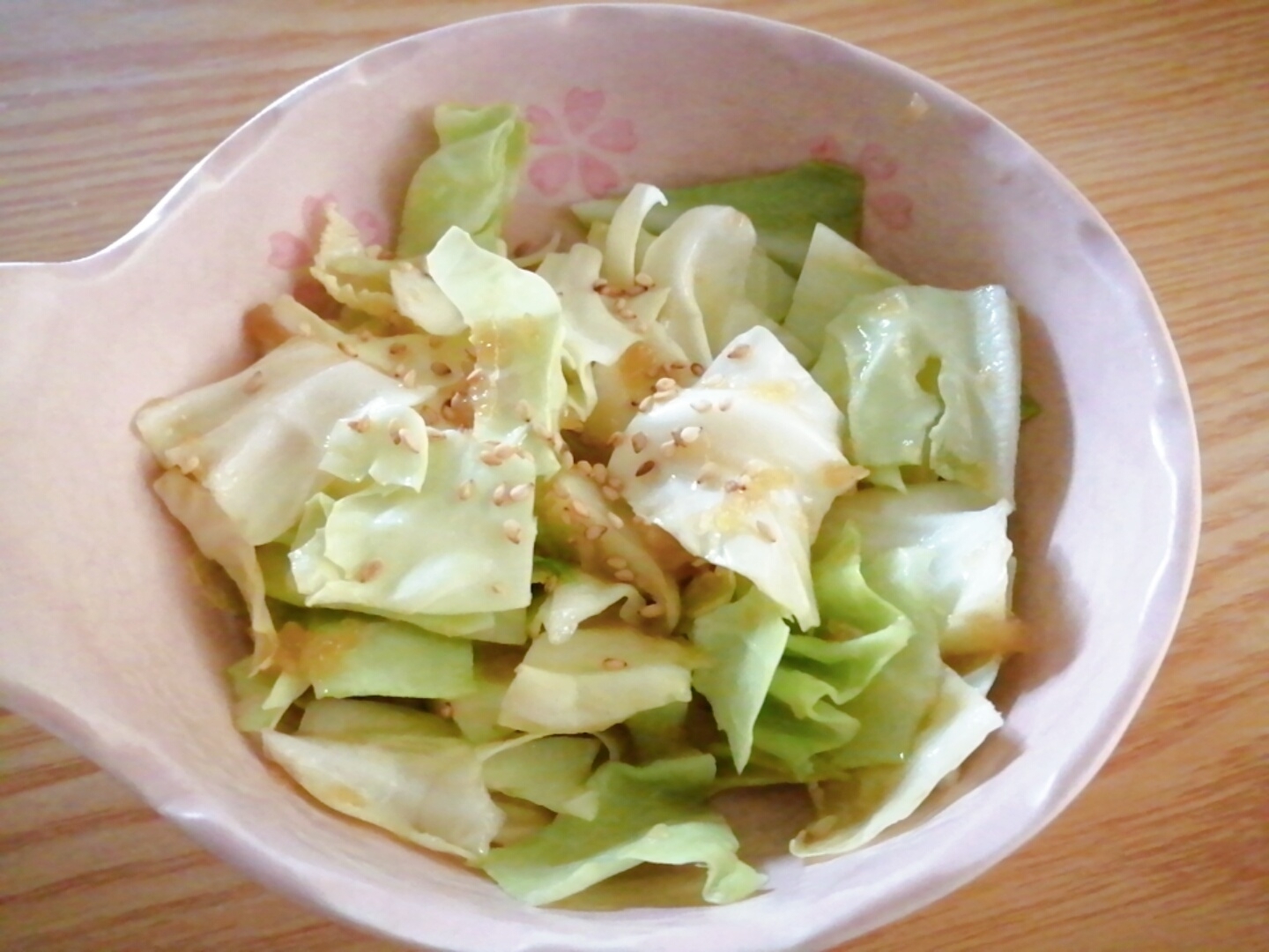 すりおろし玉ねぎドレッシングで キャベツサラダ レシピ 作り方 By はじゃじゃ 楽天レシピ すりおろし玉ねぎドレッシングで キャベツサラダ レシピ 作り方 By はじゃじゃ 楽天レシピ