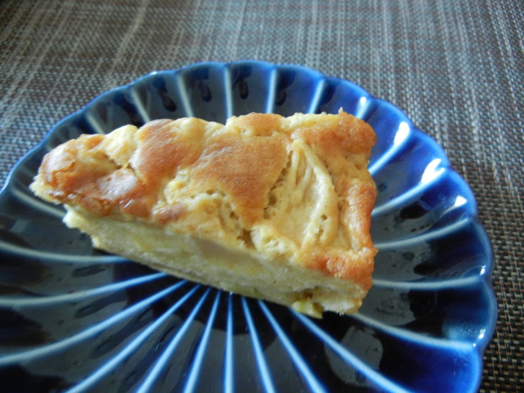 アップルシナモンケーキ レシピ 作り方 By Kon9093 楽天レシピ