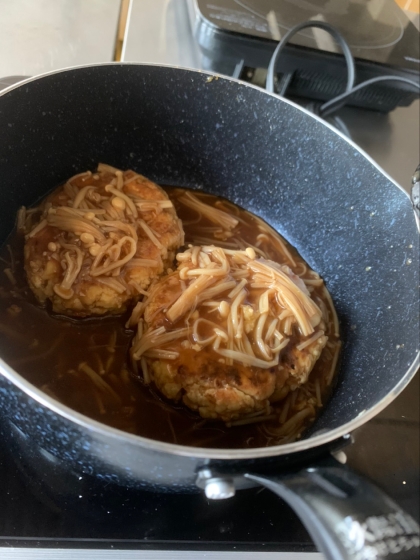 作らせていただきました！
豆腐が苦手なのですが、美味しく食べれました。