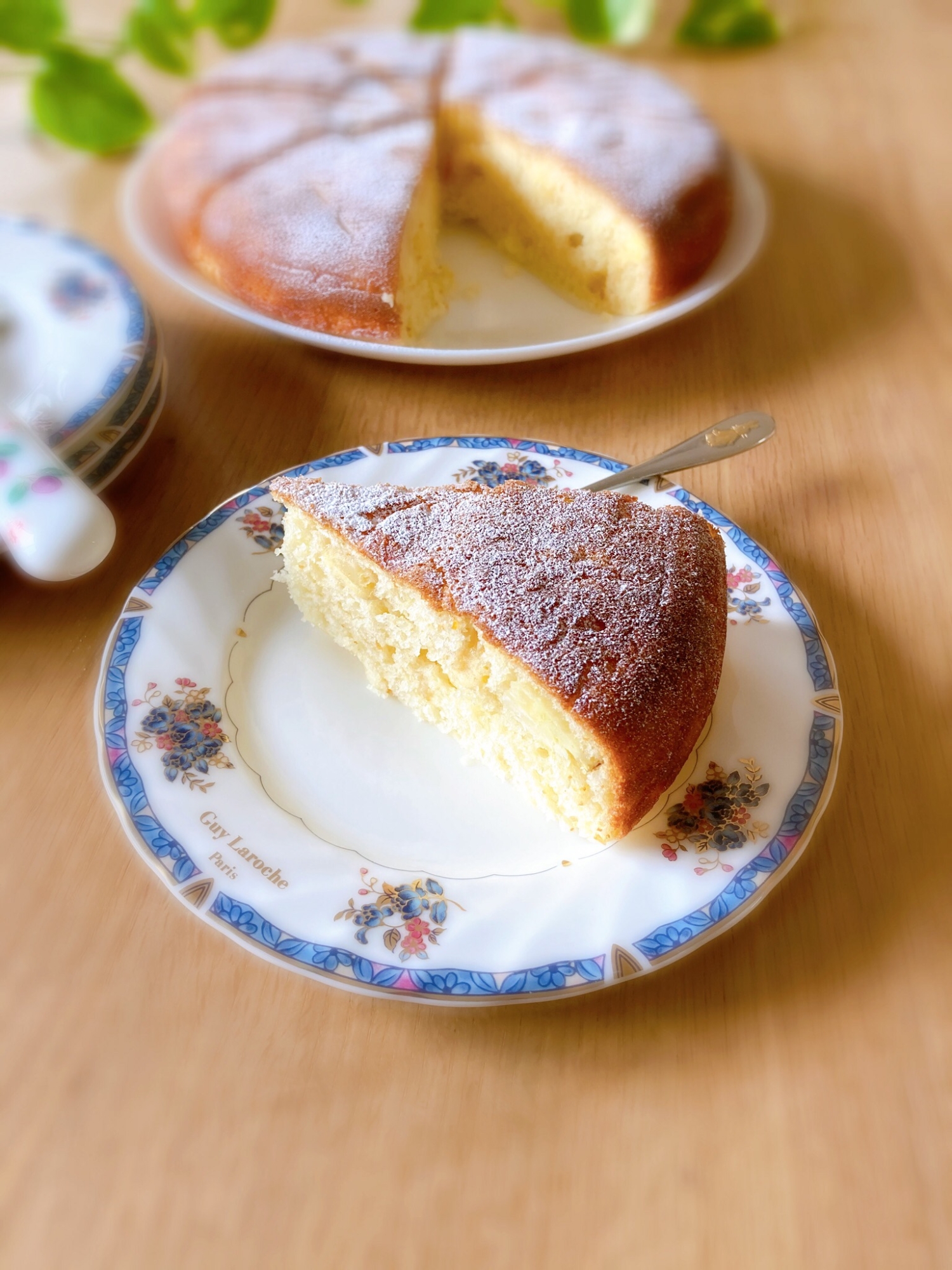 炊飯器で簡単 レモン香るさつまいもケーキ レシピ 作り方 By ヤスのり子 楽天レシピ