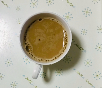 ベトナム風♪練乳アイスコーヒー