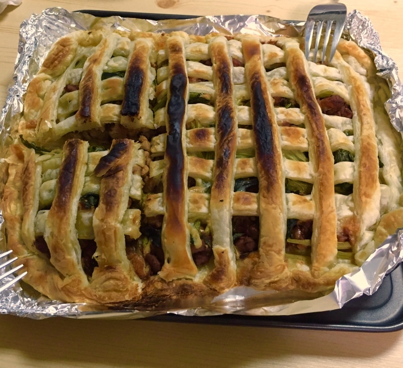 簡単☆肉味噌ミートパイ レシピ・作り方 by Re777 - 楽天レシピ