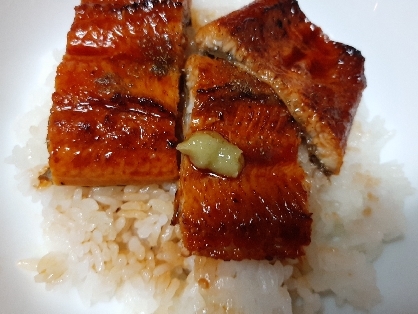 鰻丼～ひつまぶし